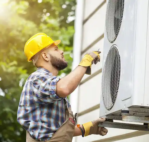 hvac services Tam O'Shanter